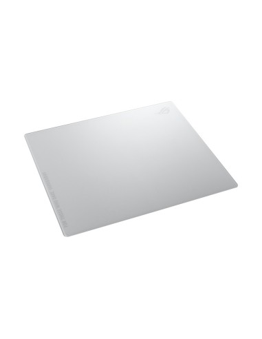ASUS ROG Moonstone Ace L Tappetino per mouse per gioco da computer Bianco