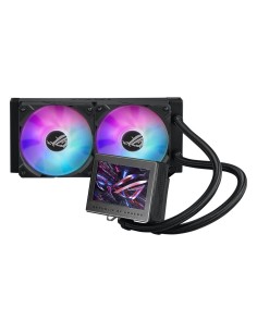 ASUS ROG Ryujin III 240 ARGB Processore Raffreddatore di liquidi tutto in uno 12 cm Nero 1 pz