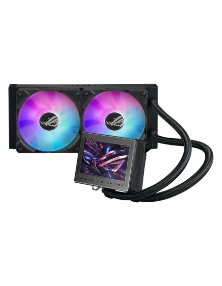 ASUS ROG Ryujin III 240 ARGB Processore Raffreddatore di liquidi tutto in uno 12 cm Nero 1 pz