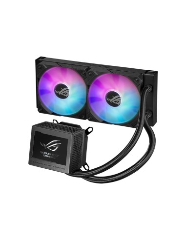 ASUS ROG Ryujin III 240 ARGB Processore Raffreddatore di liquidi tutto in uno 12 cm Nero 1 pz