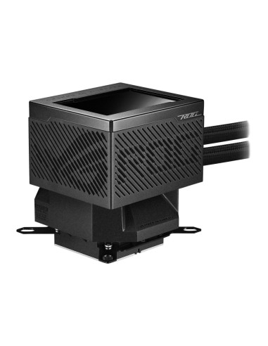 ASUS ROG Ryujin III 240 ARGB Processore Raffreddatore di liquidi tutto in uno 12 cm Nero 1 pz