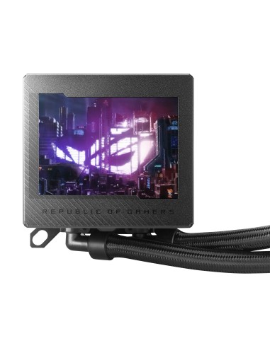 ASUS ROG Ryujin III 360 ARGB Processore Raffreddatore di liquidi tutto in uno 12 cm Nero 1 pz
