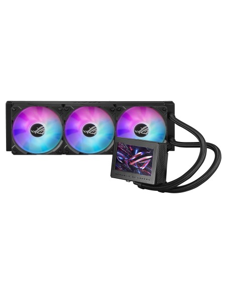 ASUS ROG Ryujin III 360 ARGB Processore Raffreddatore di liquidi tutto in uno 12 cm Nero 1 pz