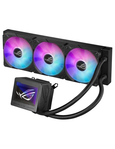 ASUS ROG Ryujin III 360 ARGB Processore Raffreddatore di liquidi tutto in uno 12 cm Nero 1 pz