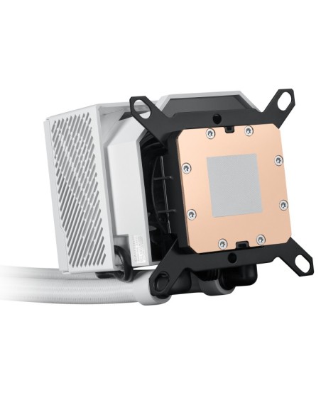 ASUS ROG RYUJIN III 360 ARGB White Edition Processore Raffreddatore di liquidi tutto in uno 12 cm Bianco 1 pz