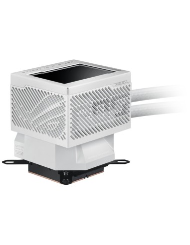 ASUS ROG RYUJIN III 360 ARGB White Edition Processore Raffreddatore di liquidi tutto in uno 12 cm Bianco 1 pz