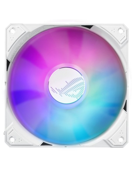 ASUS ROG RYUJIN III 360 ARGB White Edition Processore Raffreddatore di liquidi tutto in uno 12 cm Bianco 1 pz