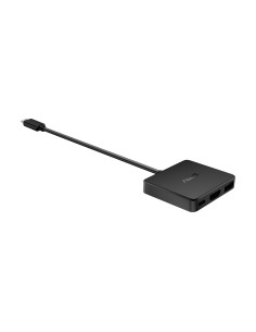 ASUS USB-C Mini Dock Cablato USB 3.2 Gen 2 (3.1 Gen 2) Type-C Nero