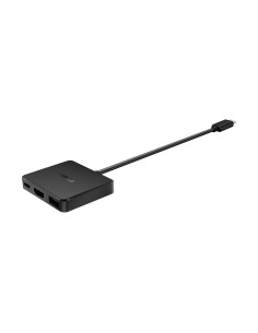 ASUS USB-C Mini Dock Cablato USB 3.2 Gen 2 (3.1 Gen 2) Type-C Nero 2