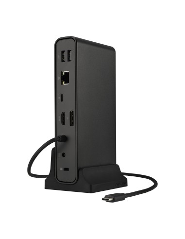 ASUS Triple Display USB-C Dock DC300 Docking USB 3.2 Gen 2 (3.1 Gen 2) Type-C Nero