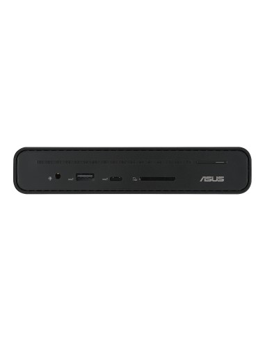 ASUS Triple Display USB-C Dock DC300 Docking USB 3.2 Gen 2 (3.1 Gen 2) Type-C Nero
