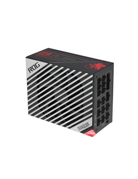 ASUS ROG THOR 1000W Platinum II EVA Edition alimentatore per computer 20+4 pin ATX Nero