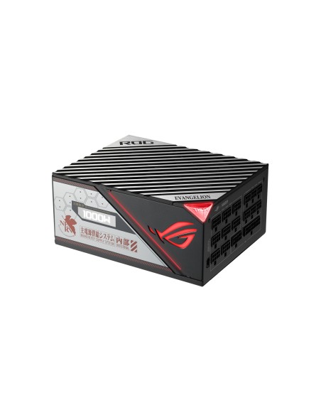 ASUS ROG THOR 1000W Platinum II EVA Edition alimentatore per computer 20+4 pin ATX Nero