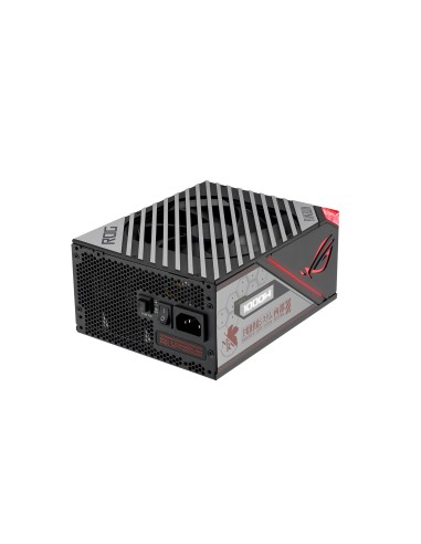 ASUS ROG THOR 1000W Platinum II EVA Edition alimentatore per computer 20+4 pin ATX Nero