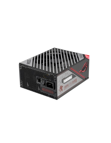 ASUS ROG THOR 1000W Platinum II EVA Edition alimentatore per computer 20+4 pin ATX Nero