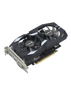 ASUS Dual -GTX1650-O4GD6-P-EVO NVIDIA GeForce GTX 1650 4 GB GDDR6 2