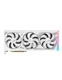 ASUS ROG -STRIX-RTX4090-O24G-WHITE NVIDIA GeForce RTX 4090 24 GB GDDR6X