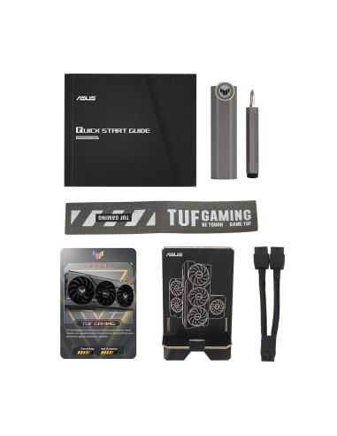 ASUS TUF Gaming TUF-RTX4070S-O12G-GAMING NVIDIA GeForce RTX 4070 SUPER 12 GB GDDR6X