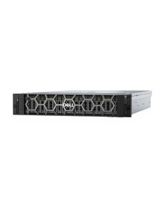 DELL PowerEdge R7615 server 480 GB Armadio (2U) AMD EPYC 9354P 3,25 GHz 32 GB DDR5-SDRAM 700 W 2