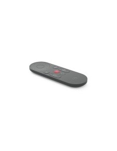 Logitech 952-000057 telecomando Bluetooth Webcam Pulsanti