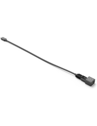 Logitech Rally Mic Pod CAT Coupler Extender cable Grafite