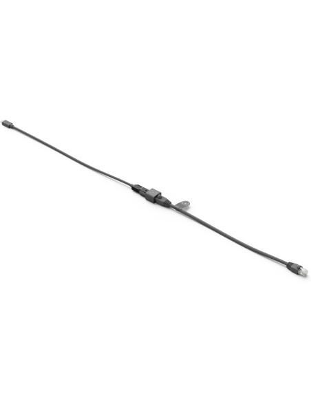 Logitech Rally Mic Pod CAT Coupler Extender cable Grafite