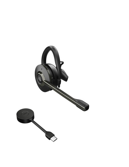 Jabra Engage 55 Auricolare Wireless In-ear Ufficio Bluetooth Nero