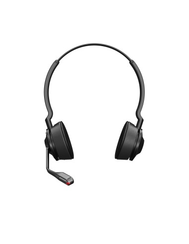 Jabra Engage 55 Auricolare Wireless A Padiglione Ufficio Nero, Titanio