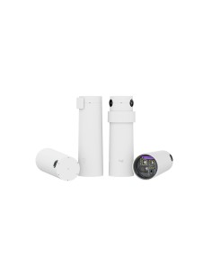 Logitech Sight Bianco 3840 x 2160 Pixel 60 fps CMOS 2