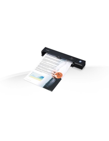 Canon imageFORMULA P-208II Scanner a foglio 600 x 600 DPI A4 Nero