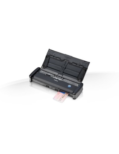 Canon imageFORMULA P-215II Scanner a foglio 600 x 600 DPI A4 Nero, Grigio