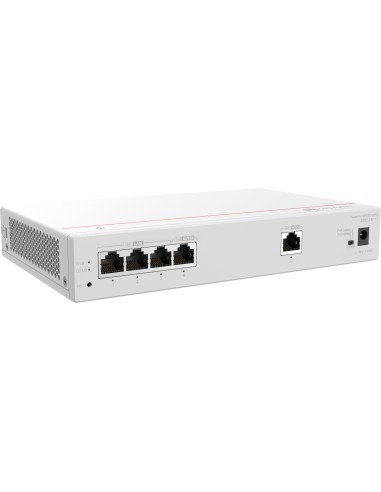 Huawei S380-L4P1T Gigabit Ethernet (10 100 1000) Supporto Power over Ethernet (PoE) Grigio