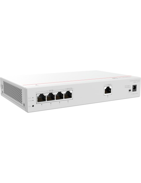 Huawei S380-L4P1T Gigabit Ethernet (10 100 1000) Supporto Power over Ethernet (PoE) Grigio