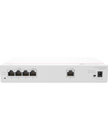 Huawei S380-L4P1T Gigabit Ethernet (10 100 1000) Supporto Power over Ethernet (PoE) Grigio