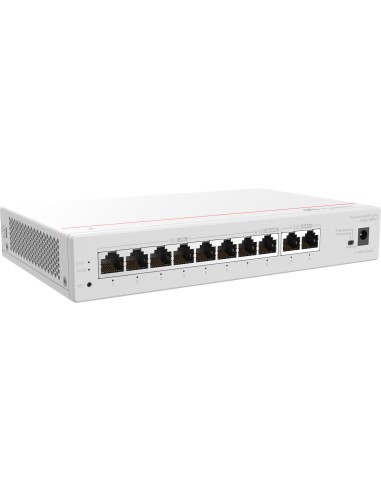Huawei S380-S8P2T Gigabit Ethernet (10 100 1000) Supporto Power over Ethernet (PoE) Grigio