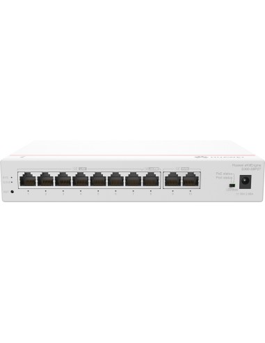 Huawei S380-S8P2T Gigabit Ethernet (10 100 1000) Supporto Power over Ethernet (PoE) Grigio