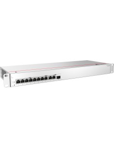 Huawei S380-H8T3ST Gigabit Ethernet (10 100 1000) 1U Grigio 2