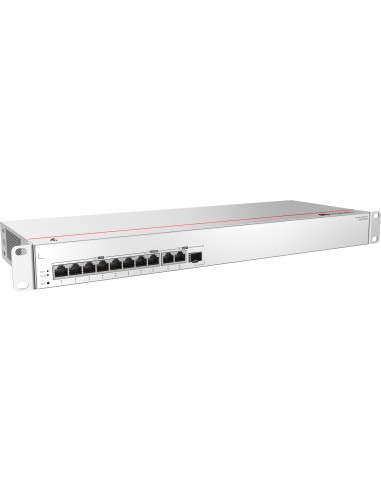 Huawei S380-H8T3ST Gigabit Ethernet (10 100 1000) 1U Grigio