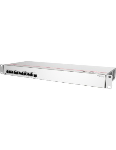 Huawei S380-H8T3ST Gigabit Ethernet (10 100 1000) 1U Grigio