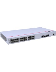 Huawei CloudEngine S310-24P4S Gigabit Ethernet (10 100 1000) Supporto Power over Ethernet (PoE) 1U Grigio 2