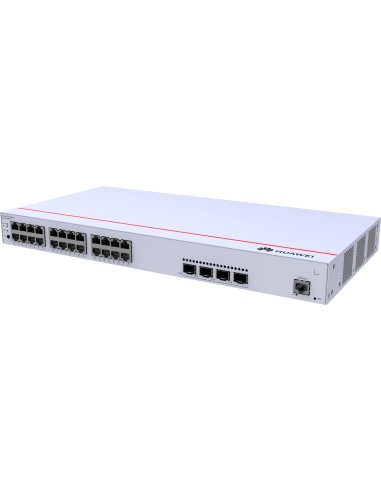Huawei CloudEngine S310-24P4S Gigabit Ethernet (10 100 1000) Supporto Power over Ethernet (PoE) 1U Grigio