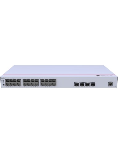 Huawei CloudEngine S310-24P4S Gigabit Ethernet (10 100 1000) Supporto Power over Ethernet (PoE) 1U Grigio