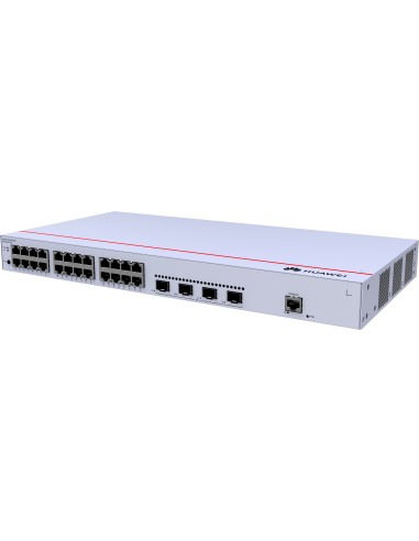Huawei CloudEngine S310-24T4S Gigabit Ethernet (10 100 1000) 1U Grigio