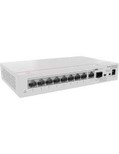 Huawei CloudEngine S110-8P2ST Supporto Power over Ethernet (PoE) Grigio 2