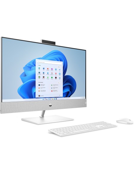 HP Pavilion 27-ca2004nl Intel® Core™ i7 i7-13700T 68,6 cm (27") 2560 x 1440 Pixel 16 GB DDR4-SDRAM 1 TB SSD PC All-in-one