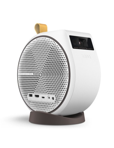 BenQ GV31 videoproiettore Proiettore a raggio standard 300 ANSI lumen DLP 1080p (1920x1080) Bianco