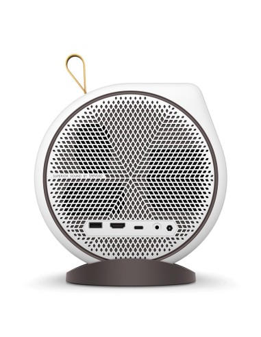 BenQ GV31 videoproiettore Proiettore a raggio standard 300 ANSI lumen DLP 1080p (1920x1080) Bianco