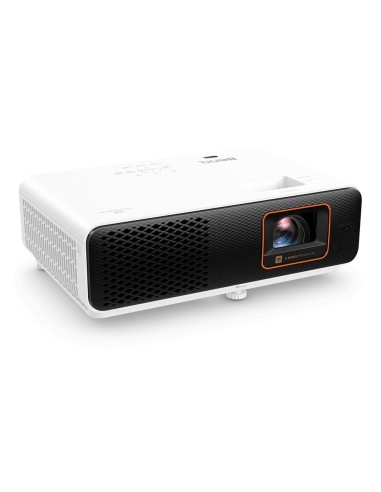 BenQ X500i videoproiettore Proiettore a corto raggio 2200 ANSI lumen DLP 2160p (3840x2160) Nero, Bianco
