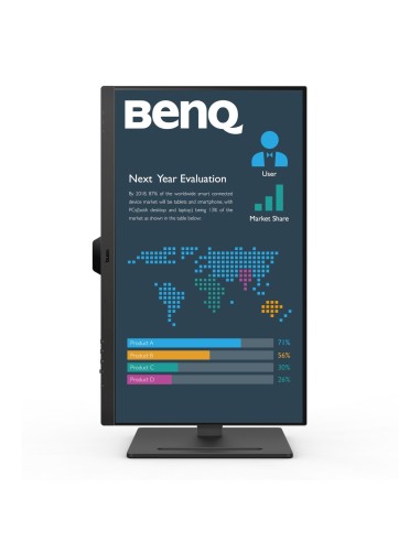 BenQ BL2790QT Monitor PC 68,6 cm (27") 2560 x 1440 Pixel Quad HD LED Nero