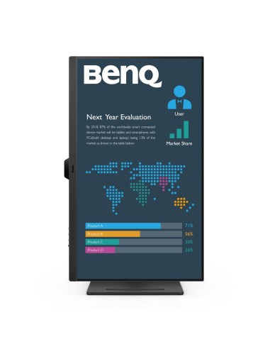 BenQ BL3290QT Monitor PC 80 cm (31.5") 2560 x 1440 Pixel Quad HD LED Nero